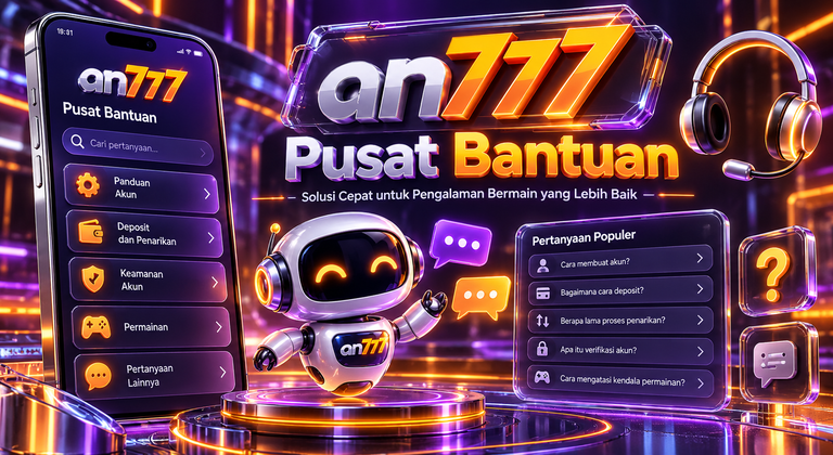 Ilustrasi panduan AN777